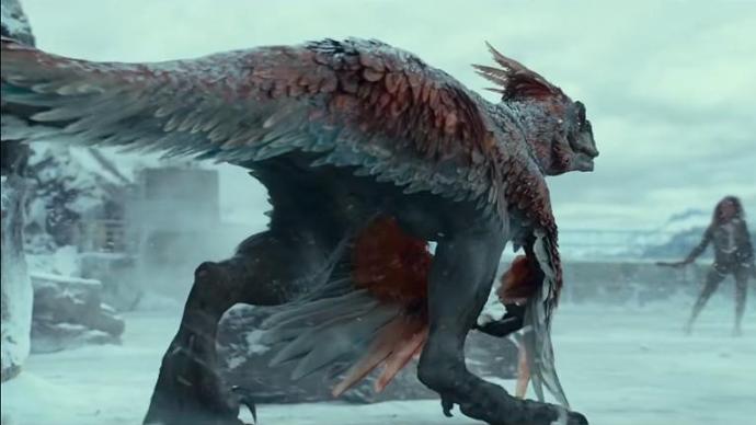 What's wrong with the new "Jurassic World 3"