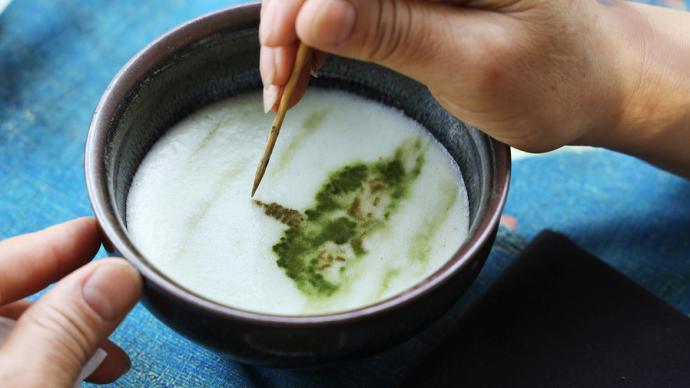 Is there any truth to the "Lahua" on the tea in "Menghualu"? Experts explain Song people's way of ordering tea and fighting tea