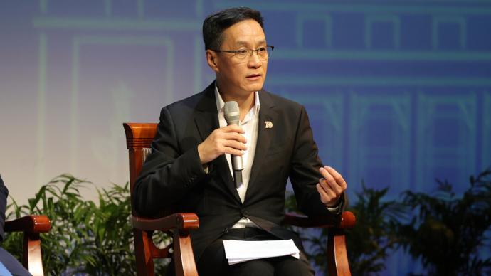 The 70th Anniversary of Beijing Renyi｜Feng Yuanzheng: How did the origin of a drama come about?