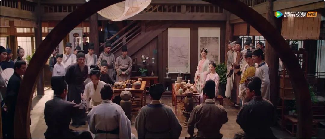 Source: Screenshot of the video of "Menghualu".
