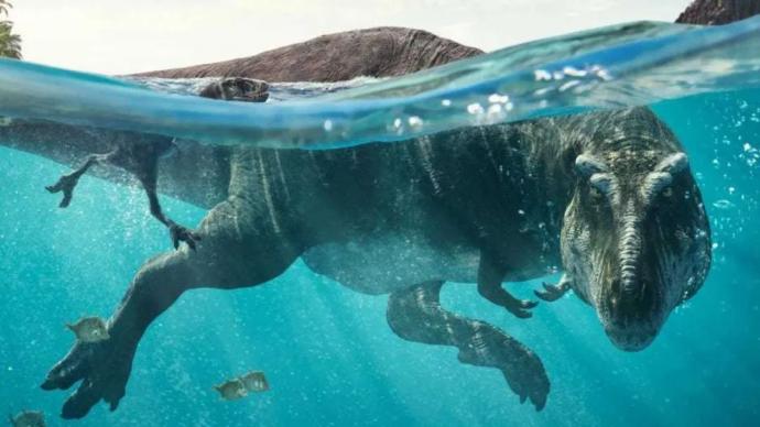 Dinosaurs are not monsters, the documentary "Prehistoric Planet" literacy for paleontology fans