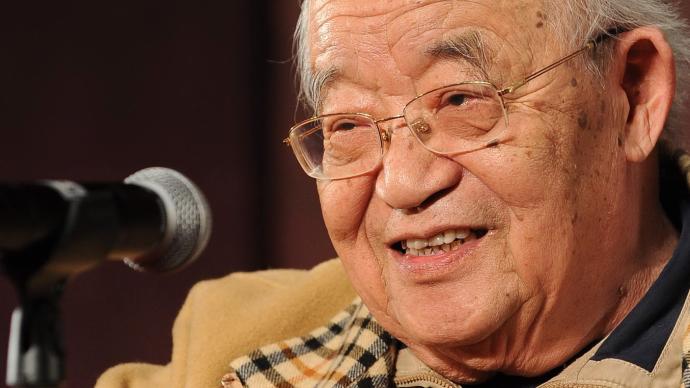 Memorial|Kungfu is beyond poetry, why Qiao Yu can write so many good words