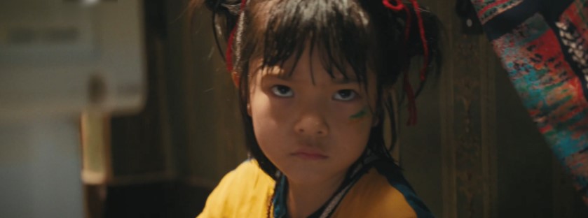 Wu Xiaowen (played by Yang Enyou)