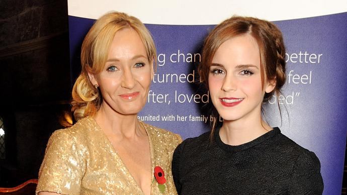 Emma Watson turned down a J.K. Rowling project? Did you believe it?