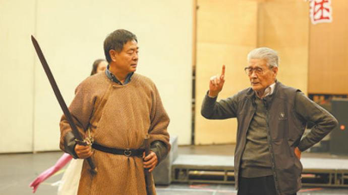 Tribute to Meritorious Party Members | Lan Lanye: Dedicate your life to the stage and leave the classics to the audience