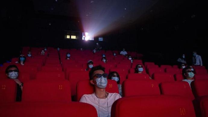 Shanghai cinemas will reopen in an orderly manner from July 8