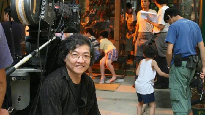 Commemorative | Luo Qirui: Time can't steal his films