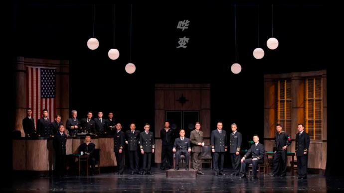 From Ying Ruocheng to Ren Ming, Beijing Renyi's "Mutiny" has changed for 34 years