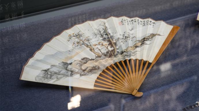The 120th anniversary of the birth of Jingkun art master Yu Zhenfei, this commemorative exhibition collection is rare