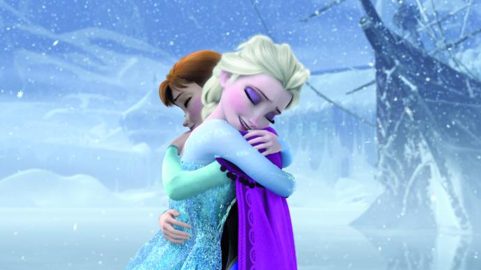 Watching a movie in the theater, the "Frozen" movie symphony concert is coming to Shanghai