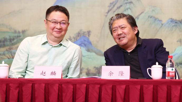 The symphonic poem "A Thousand Miles of Rivers and Mountains" will start a national tour, the first stop at the Shanghai Summer Music Festival