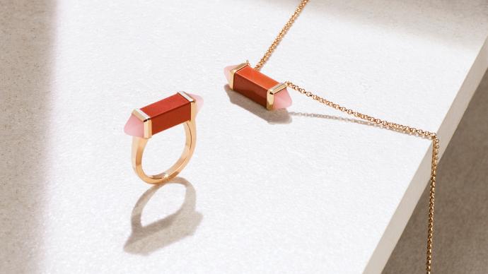 It’s the Chinese Valentine’s Day again, which kind of colored gemstones appeals to you the most?