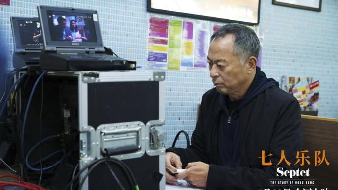 Interview｜To Qifeng: Only if there is a movie, there are directors like us