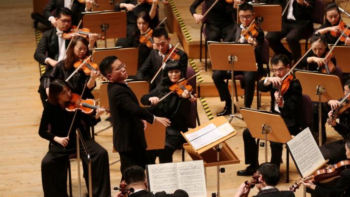 The premiere of "A Thousand Miles of Rivers and Mountains", how the post-90s Sun Yifan took over the baton