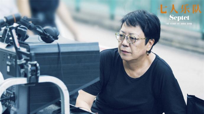 Xu Anhua: The happiest thing about filming "The Band of Seven" is that you don't have to "take the blame" yourself