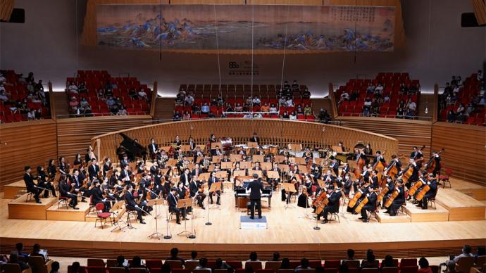Shanghai Summer Music Festival closes: Perseverance is the best promise to the audience