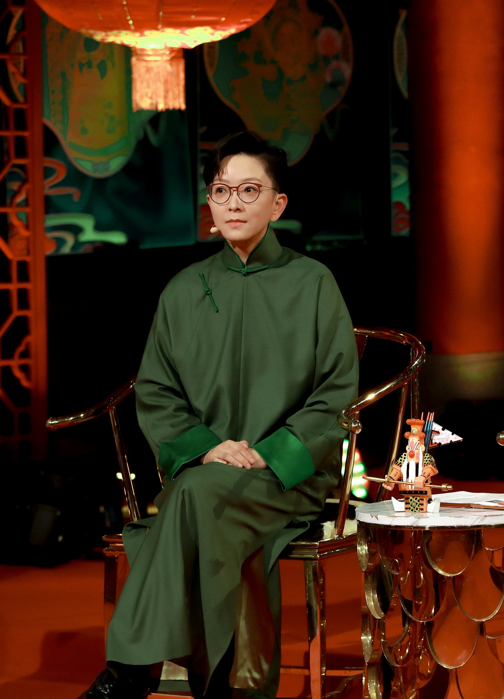 Wang Peiyu The pictures in this article are provided by the organizer