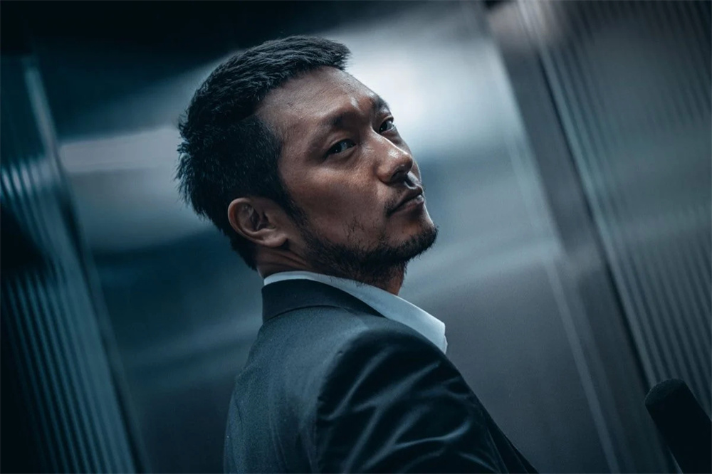 "Criminal City 2" stills