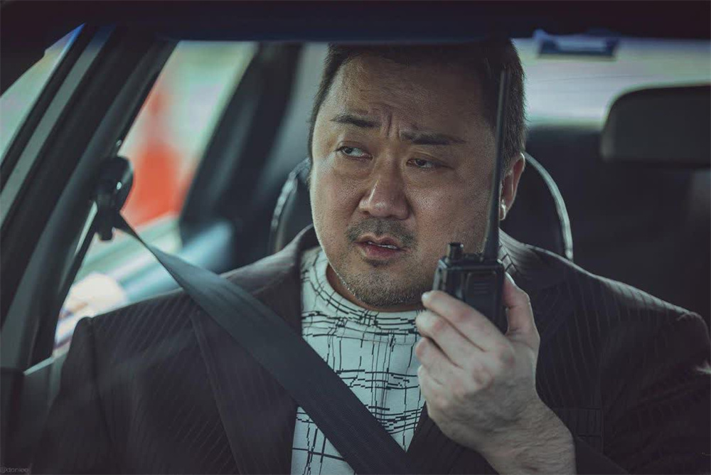 "Criminal City 2" stills