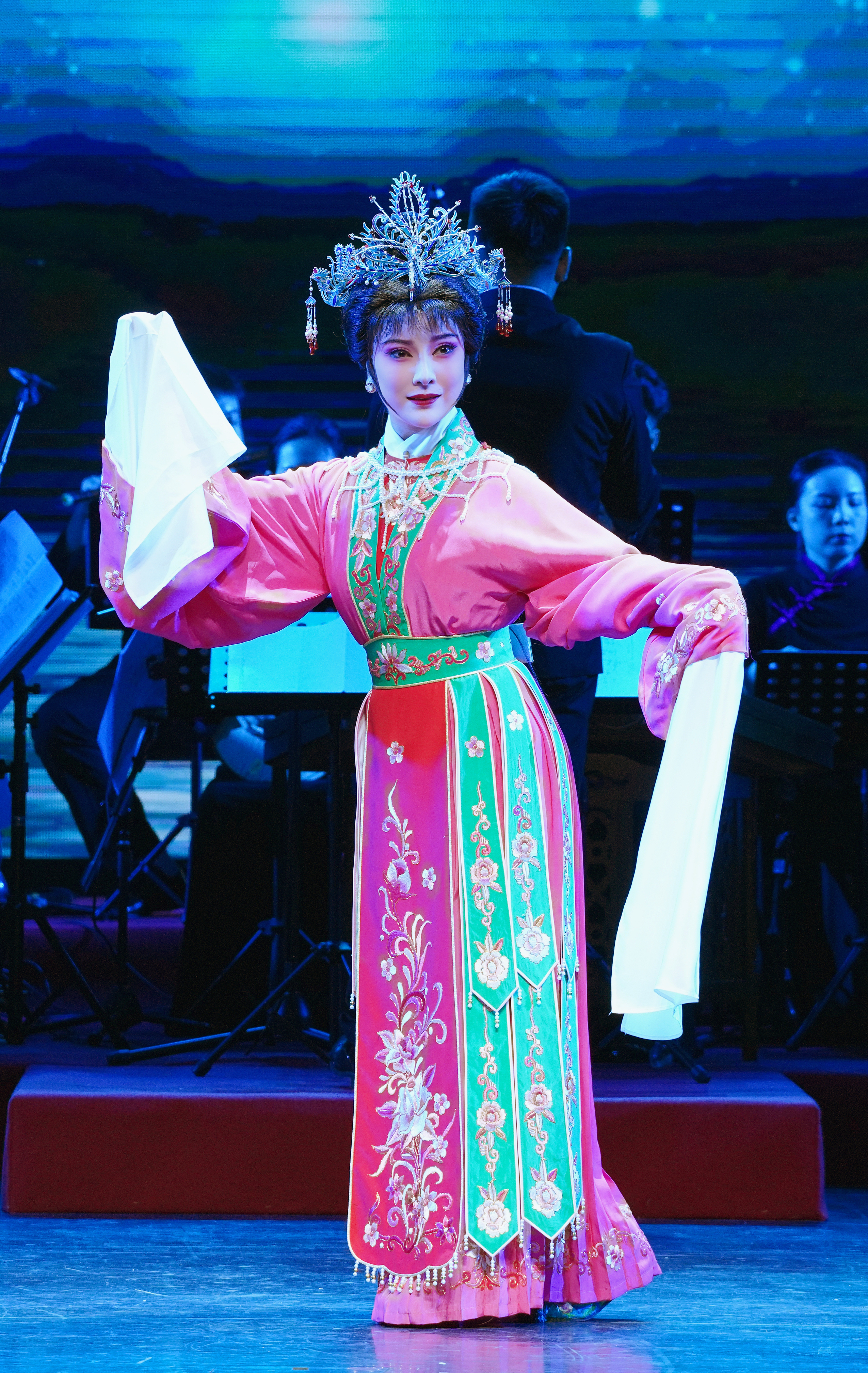 live performance