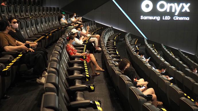 State Film Administration: The box office of the summer movie in 2022 has exceeded the total box office of last summer