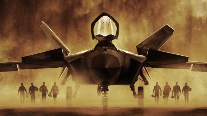 Han Han's new film "King of the Sky" focuses on the Air Force, starring Wang Yibo, Hu Jun and Zhou Dongyu