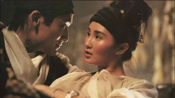 Thinking back then|"New Dragon Inn": the pinnacle of new martial arts movies