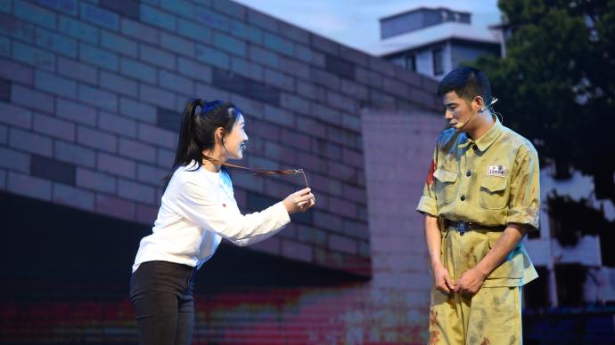 The 19th Qunxing Award Finals Shanghai shortlisted 10 works, and the Huimin exhibition kicked off
