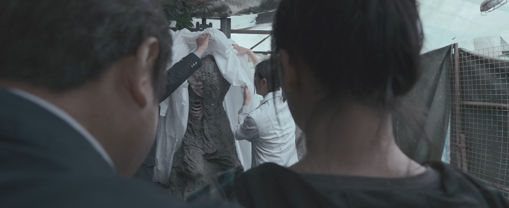 Smell's remains