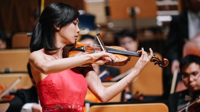Stern Violin Competition to stage "finalist concerts" in clouds in six cities around the world