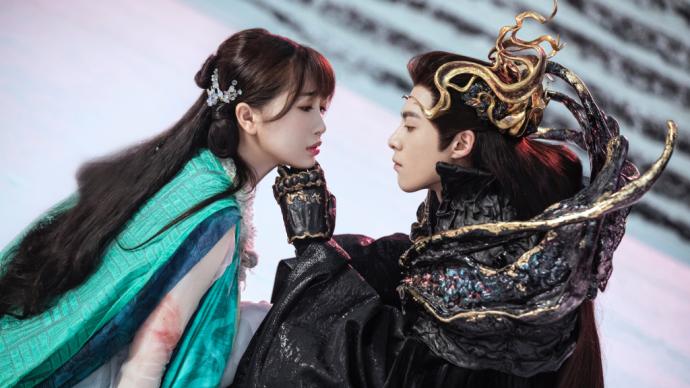 "Canglan Jue" and "Xinghan Splendid" are on the air, how do ancient puppet dramas make explosions