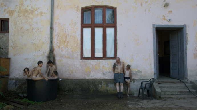 Toronto Film Festival suspends 'Sparta' over alleged abuse of minors