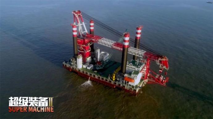 Focusing on 18 China's cutting-edge cutting-edge equipment, the hard core of "Super Equipment 2" is coming