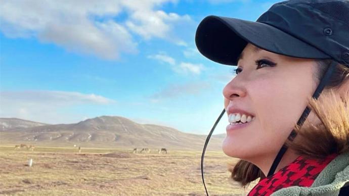 Interview | Host Chen Beier: Our filming is also an "endless road"
