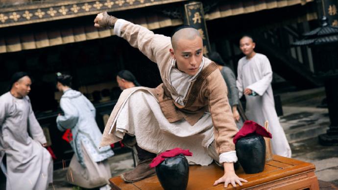 "Flying Fox Story": Can we find the long-lost "martial arts flavor"?