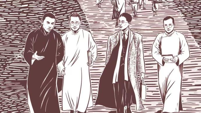 The documentary "Red School" will be broadcast tonight, interpreting the century-old spirit of a legendary university