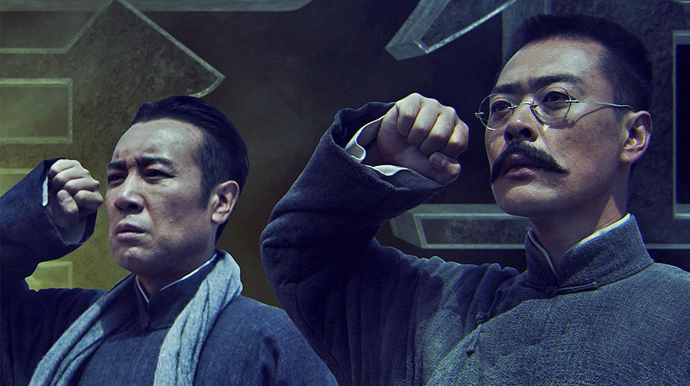 Guangming Daily published an article: Film and television creation opens up a vivid classroom for party history education