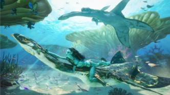 Preheating "Avatar 2", Disney held "Avatar China Celebration"