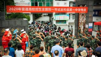 Interview | Producer Feng Weiwei: "The Big Exam", a "big exam" for everyone