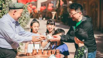 The second season of "Tide Boy World - The Most Beautiful Xinjiang" explores the charm of Kashgar and will be broadcast in mid-November