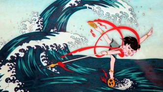 Commemorating Yan Dingxian|Nezha Nao Hai is more than 60 minutes long, with 3 directors and 15 original paintings