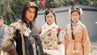 Think back then｜"Yunhai Jade Bow": a martial arts drama that is more like a martial arts RPG than a remake