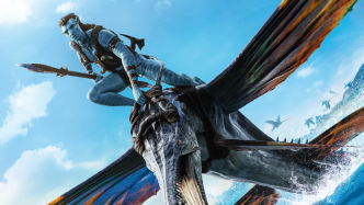 This year's New Year's Day box office (including pre-sale) broke 500 million, "Avatar 2" came out on top