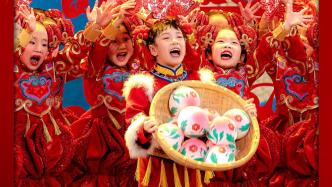 2023 CCTV Spring Festival Gala program poster released