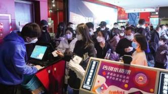 The total box office on the first day of the Lunar New Year exceeded 1.6 billion, and 5 movies in the Spring Festival have exceeded 100 million