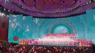 "Unforgettable Tonight" is new: why is it a children's chorus, why is the classic eternal?