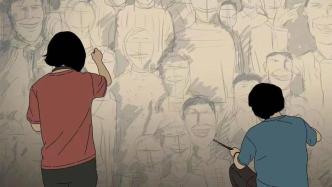 Director Liu Jian's new animation work "Academy of Arts" was shortlisted for the main competition unit of the Berlin Film Festival