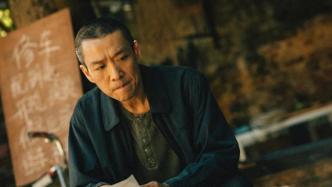 Dialogue with Feng Bing, the actor of "Old Mo" in "Hurricane": I hope to play a positive role next time