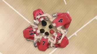 The movie version of "Slam Dunk" will be released soon, a generation of "Ye Qinghui!"