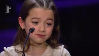 The documentary "Journey of Perseverance" won the Golden Bear Award, and the 9-year-old girl won the highest performance award